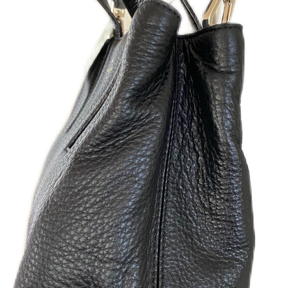 NEW Kate Spade New York Grey Street Cate Satchel in Black - Picture 4 of 9